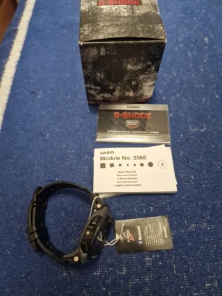 Reloj Casio G-Shock GBD-300 Bluetooth