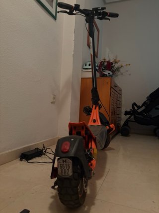 Patinete Cecotec Bongo V70