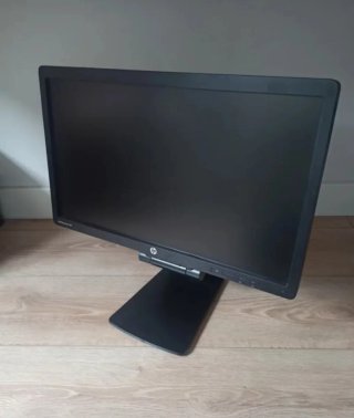 Monitor HP EliteDisplay 20 Negro