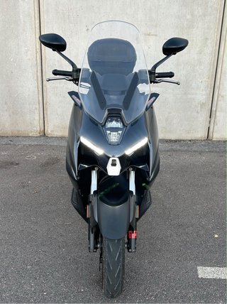Zontes 310 M - 2022 - 12900km maxi scooter premium