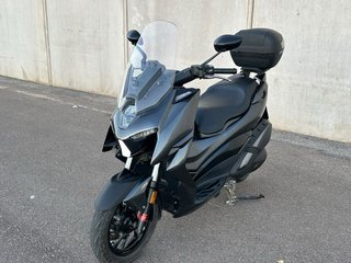Zontes 310 M - 2022 - 12900km maxi scooter premium