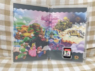 Super Mario Bros. Wonder Nintendo Switch