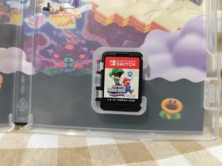 Super Mario Bros. Wonder Nintendo Switch