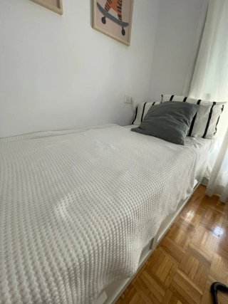 Diván BRIMNES + colchones