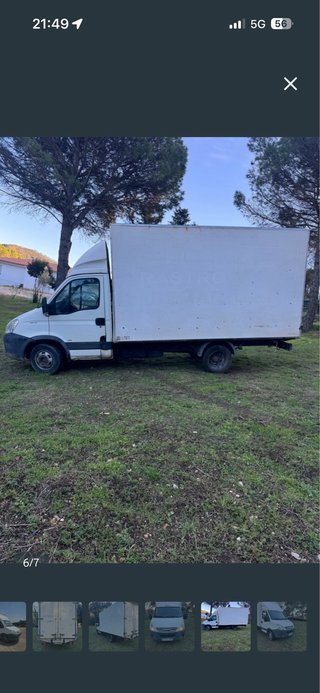 Iveco Daily 2007