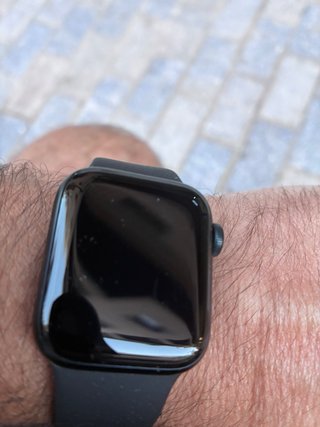 Apple Watch Cellular Negro