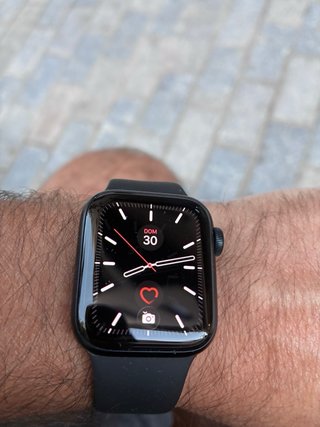 Apple Watch Cellular Negro