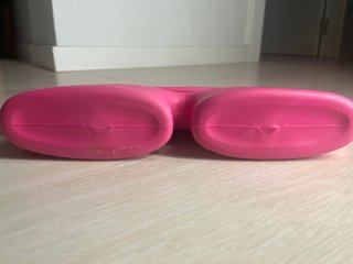 Funda infantil para tablet rosa