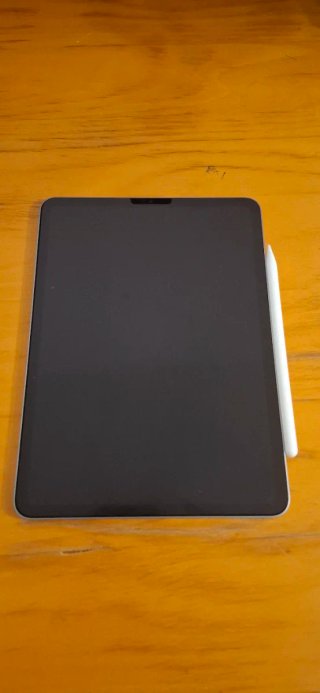 iPad Pro 11" 4ª genWiFi - Plata (Silver) + Lapiz
