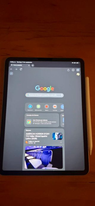 iPad Pro 11" 4ª genWiFi - Plata (Silver) + Lapiz