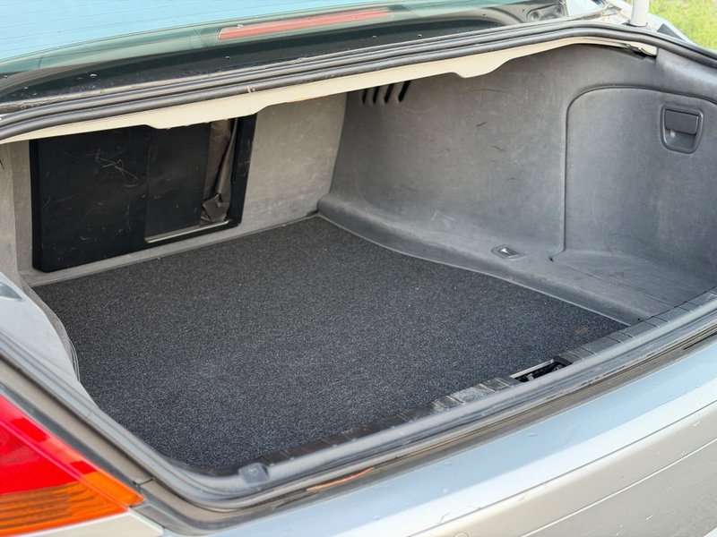 BMW Serie 7 745 i 2002, foto 9