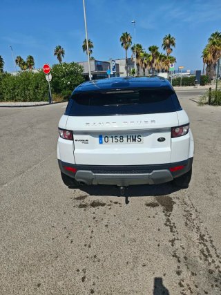 Range Rover Evoque 2.2 TD4 4x4 Auto | Techo