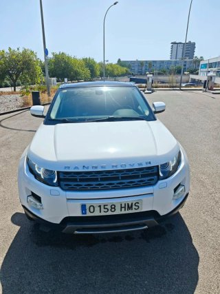 Range Rover Evoque 2.2 TD4 4x4 Auto | Techo