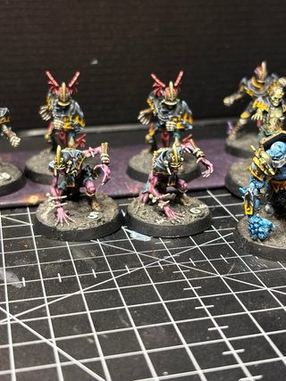 Equipo Blood Bowl Necromante No muertos