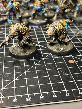 Equipo Blood Bowl Necromante No muertos