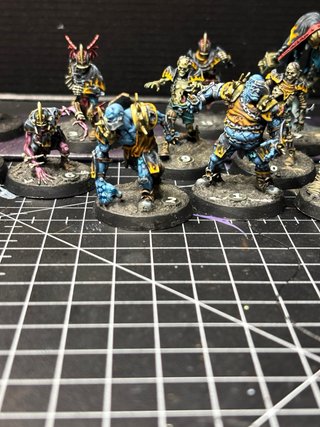 Equipo Blood Bowl Necromante No muertos
