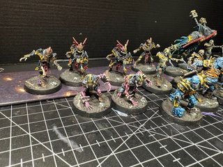 Equipo Blood Bowl Necromante No muertos
