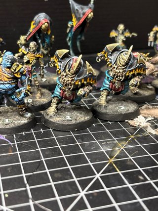 Equipo Blood Bowl Necromante No muertos