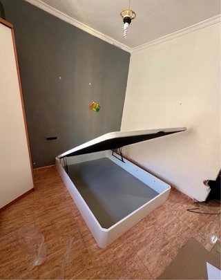 Canapé abatible 160x200 en oferta