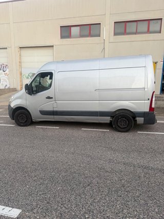 opel movano