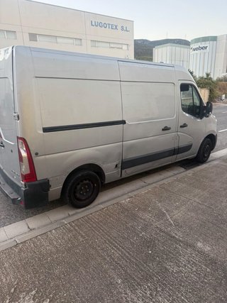 opel movano