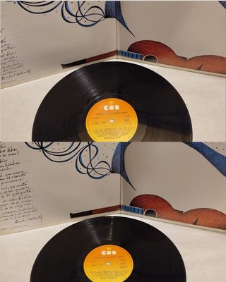 Lote vinilos a 5€/uni Nueva Canción Latina Mecano