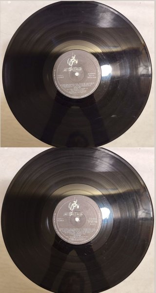 Lote vinilos a 5€/uni Nueva Canción Latina Mecano