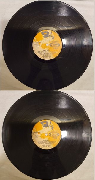 Lote vinilos a 5€/uni Nueva Canción Latina Mecano