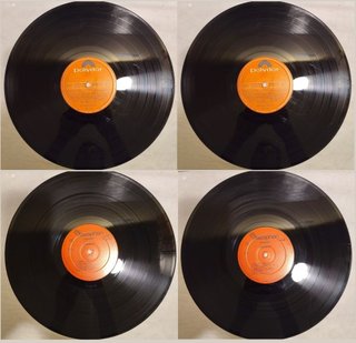 Lote vinilos a 5€/uni Nueva Canción Latina Mecano