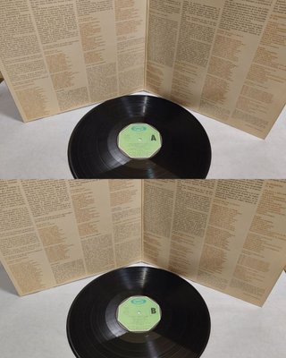 Lote vinilos a 5€/uni Nueva Canción Latina Mecano