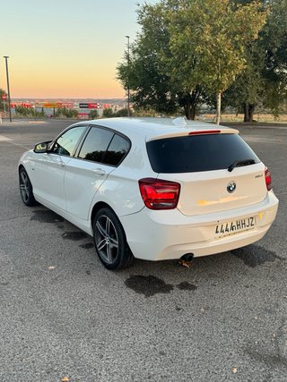 BMW Serie 1 2013