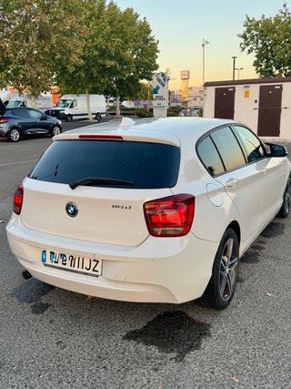 BMW Serie 1 2013