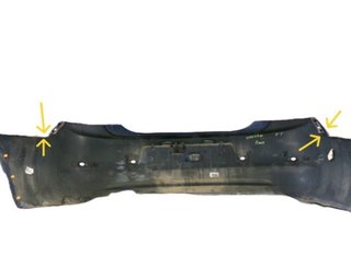 9677698280 paragolpes citroen c 1.2 g 2017 - 71085