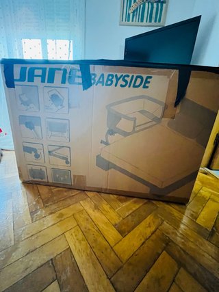 Minicuna Jane Babyside
