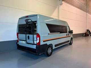 Peugeot Boxer Camper 2019