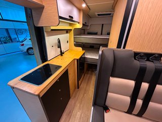 Peugeot Boxer Camper 2019