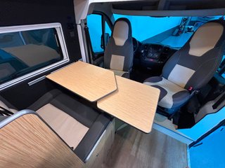 Peugeot Boxer Camper 2019