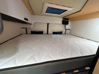 Peugeot Boxer Camper 2019