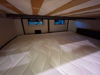 Peugeot Boxer Camper 2019