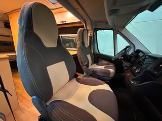 Peugeot Boxer Camper 2019