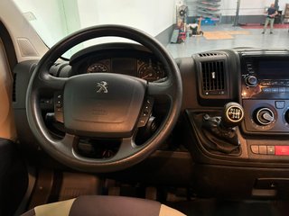 Peugeot Boxer Camper 2019