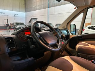 Peugeot Boxer Camper 2019