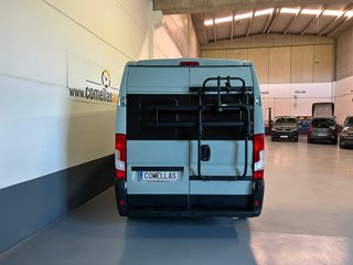 Peugeot Boxer Camper 2019