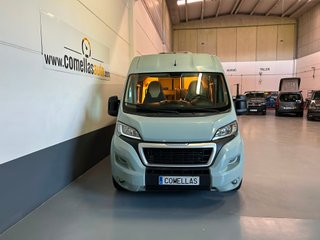 Peugeot Boxer Camper 2019