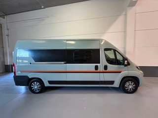 Peugeot Boxer Camper 2019