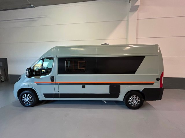 Peugeot Boxer Camper 2019
