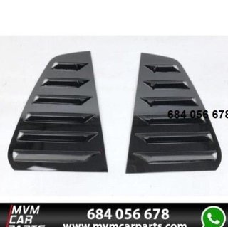 Cubre ventanillas Volkswagen Golf 7 / 7.5 5 Puerta