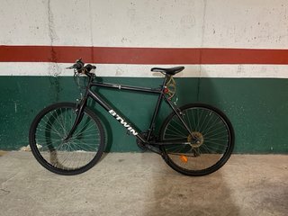 Bicicleta B'TWIN Montaña Decathlon
