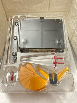 Soul of Chogokin GX-82 DAITARN 3 F.A.