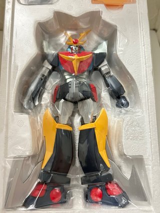 Soul of Chogokin GX-82 DAITARN 3 F.A.